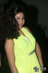 Vishnu Priya at Nenu Naa Friends Movie Audio Launch